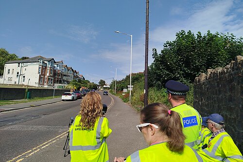 Speedwatch