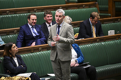 Will in Parliament
