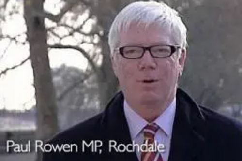 Paul Rowen MP - Putting Rochdale FIRST!