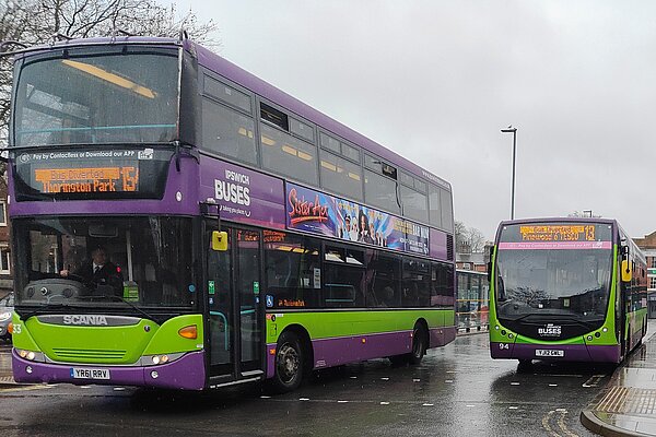 Ipswich Bus