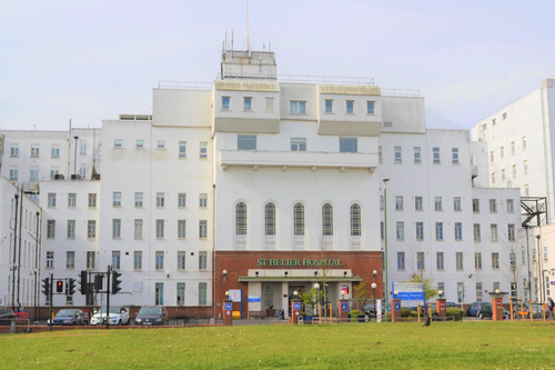 St Helier