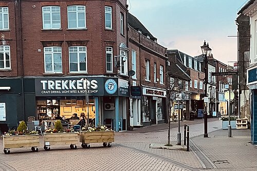Chesham High Street