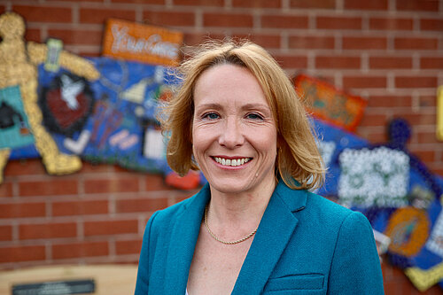 Helen Morgan MP
