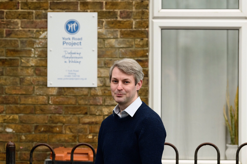 Will Forster at York House
