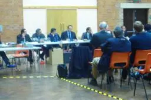 SpinneyHill & Stoneygate Lib Dem Councillors Listening to residents at their first Area Committee