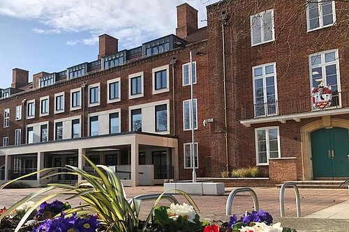 Brentwood Town Hall