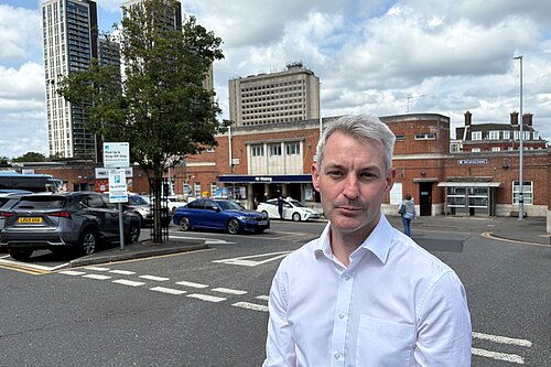 Will in Woking