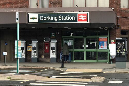 station
