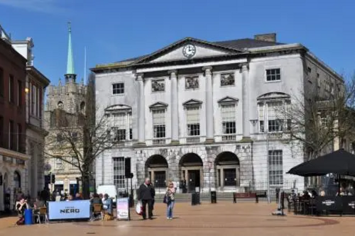 Picture of Shire Hall, Chelmsford