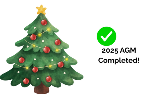 Xmas Tree and Tick