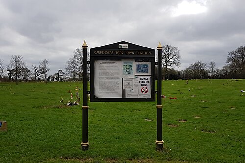 Carpenders Park