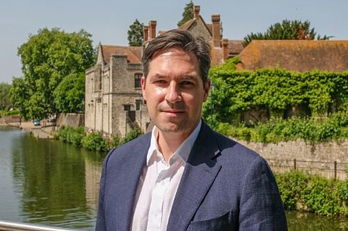Michael Stephens M&M Lib Dems PPC 2026