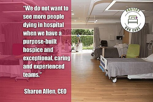 Arthur Rank Hospice
