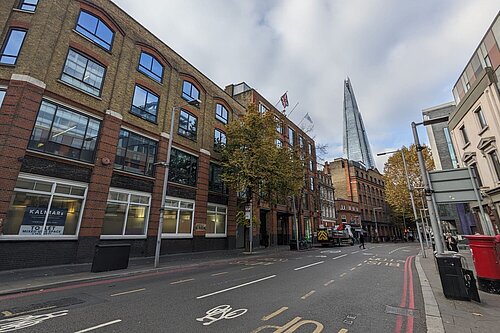 Southwark Town Hall