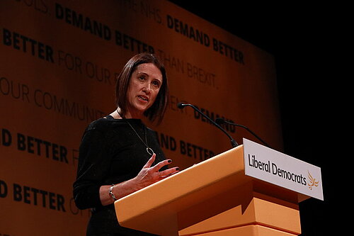 Jane Dodds MS