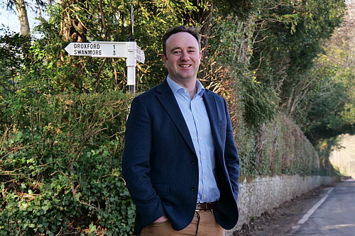 Danny Chambers MP