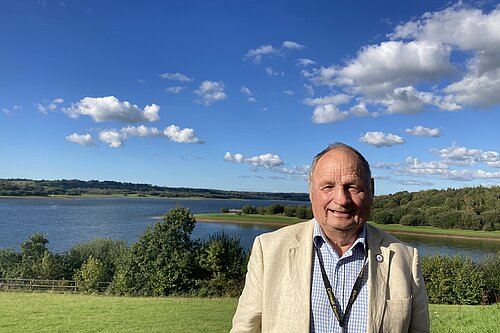 Cllr Jim Candy