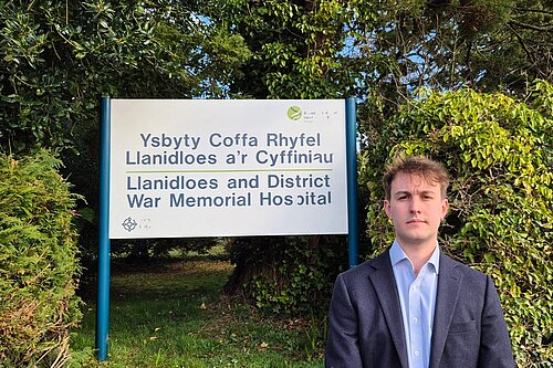 Cllr Glyn Preston