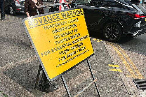 WP Roadworks