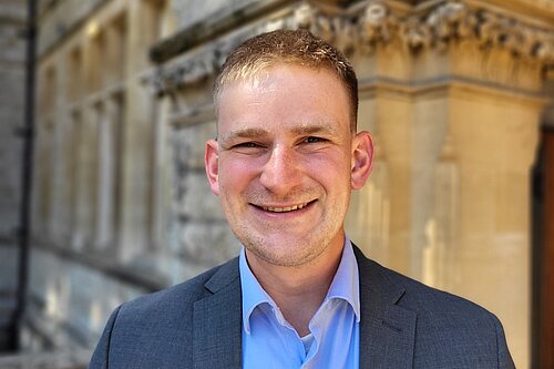 Councillor Adam Keenan