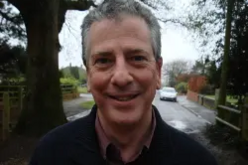 Mike Thornton