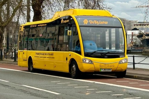 A Local Bus