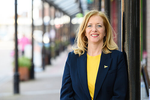 Liz Jarvis MP