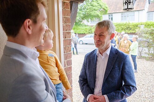 Will doorknocking