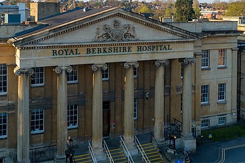 Royal Berks Hospital