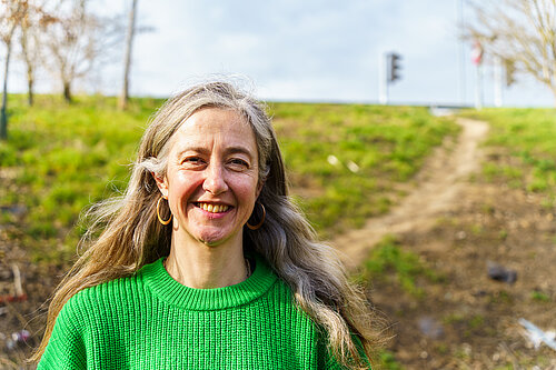 Cllr Ros Hathorn