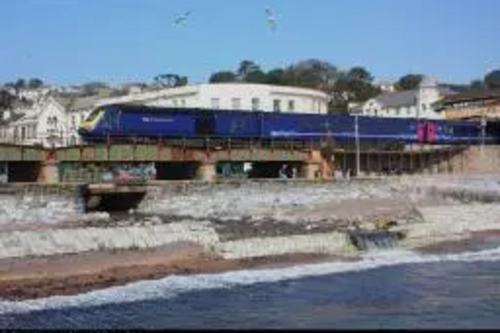 Dawlish Station