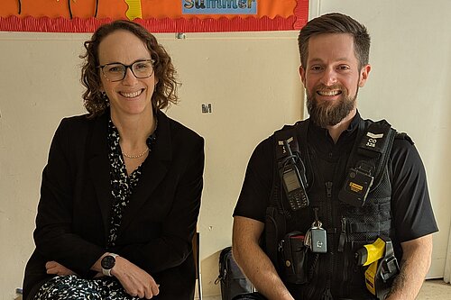 Police & MP Surgery