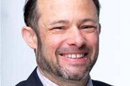 Cllr Gary Malcolm, Leader of the Opposition