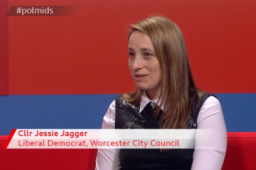 Jessie Jagger