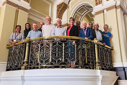 Birmingham Liberal Democrat Council Group