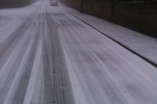 Darwen Feb 2012