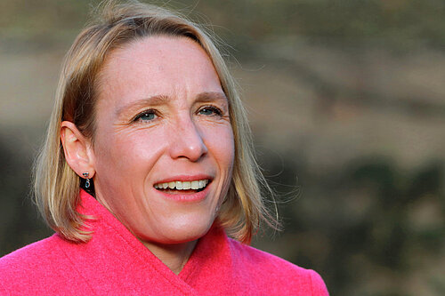 Helen Morgan MP