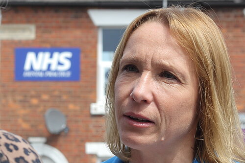 Helen Morgan MP