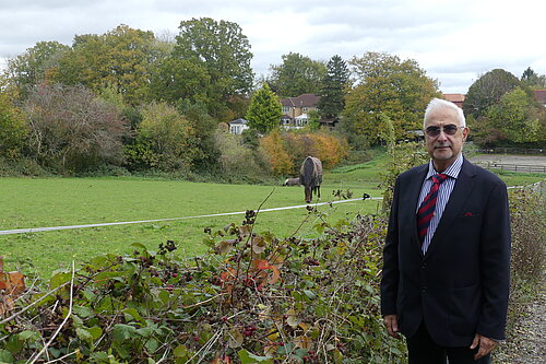 Cllr Perry Chotai
