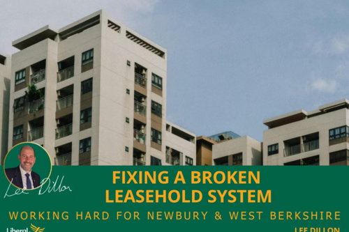 Leasehold Reform: Pressure Is Delivering Change