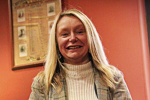 Mel Allcott