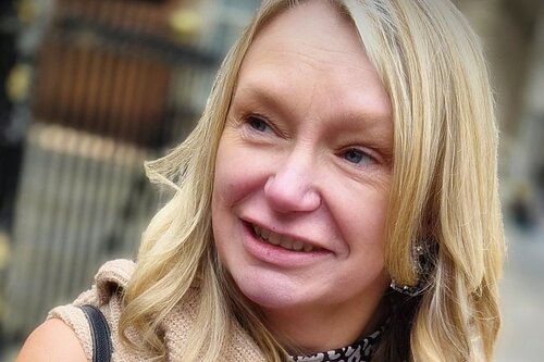 Cllr Mel Allcott