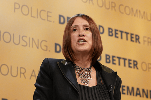 Jane Dodds MS