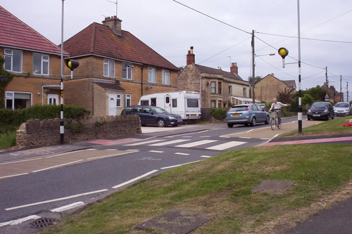 Holt crossing