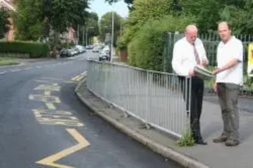 Paget Road