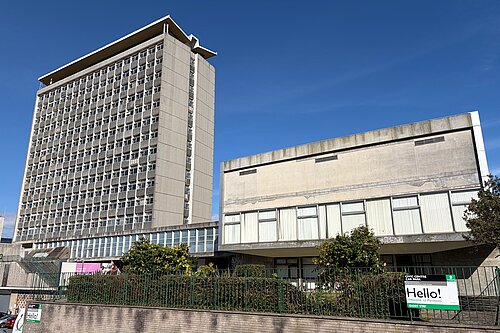 Civic Centre 