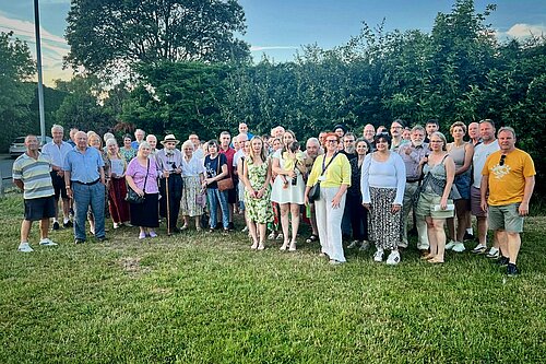 Claines Residents