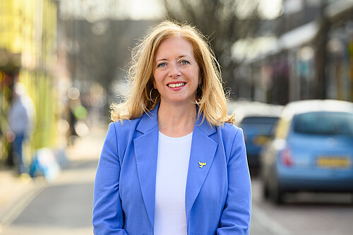 Liz Jarvis MP