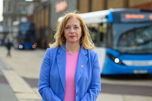 Liz Jarvis MP