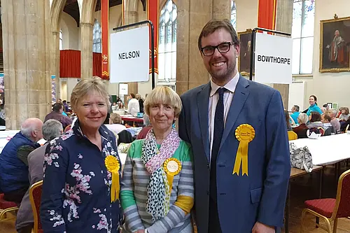 2019 Lib Dem Norwich City Group